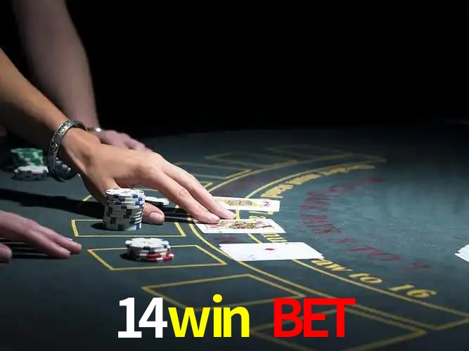 14win bet Logo Seguro